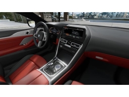 BMW 8 Series M850i xDrive Convertible 2026