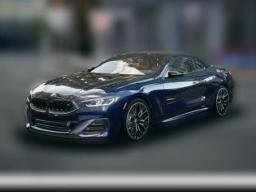 BMW 8 Series M850i xDrive Convertible 2026