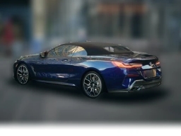 BMW 8 Series M850i xDrive Convertible 2026