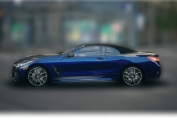 BMW 8 Series M850i xDrive Convertible 2026