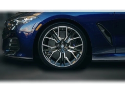 BMW 8 Series M850i xDrive Convertible 2026