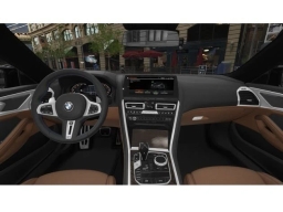 BMW 8 Series M850i xDrive Convertible 2026