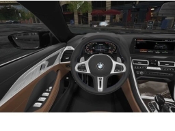 BMW 8 Series M850i xDrive Convertible 2026