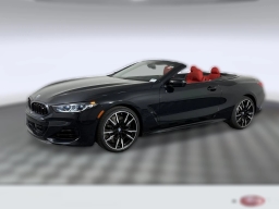 BMW 8 Series M850i xDrive Convertible 2026
