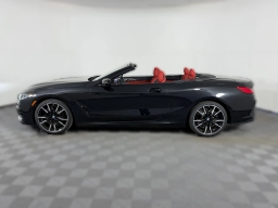 BMW 8 Series M850i xDrive Convertible 2026