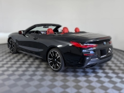 BMW 8 Series M850i xDrive Convertible 2026