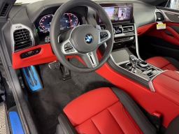 BMW 8 Series M850i xDrive Convertible 2026