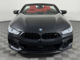 BMW 8 Series M850i xDrive Convertible 2026