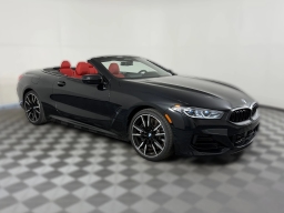 BMW 8 Series M850i xDrive Convertible 2026