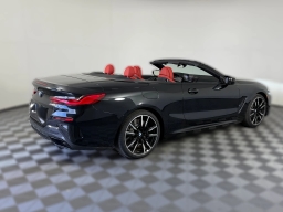 BMW 8 Series M850i xDrive Convertible 2026
