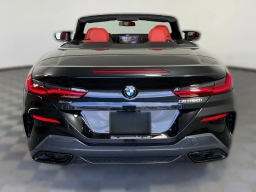 BMW 8 Series M850i xDrive Convertible 2026