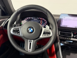 BMW 8 Series M850i xDrive Convertible 2026