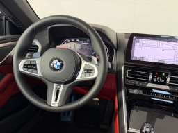 BMW 8 Series M850i xDrive Convertible 2026