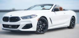 BMW 8 Series M850i xDrive Convertible 2026