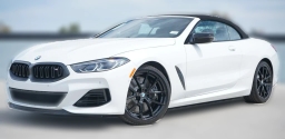 BMW 8 Series M850i xDrive Convertible 2026
