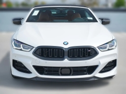 BMW 8 Series M850i xDrive Convertible 2026