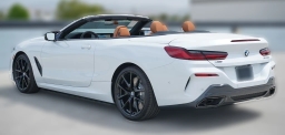 BMW 8 Series M850i xDrive Convertible 2026