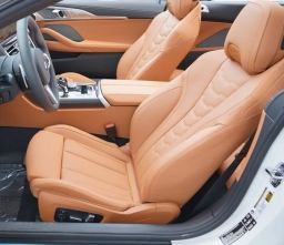 BMW 8 Series M850i xDrive Convertible 2026