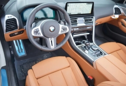 BMW 8 Series M850i xDrive Convertible 2026