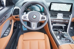 BMW 8 Series M850i xDrive Convertible 2026