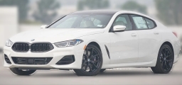 BMW 8 Series 840i Gran Coupe 2026