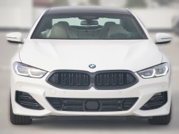 BMW 8 Series 840i Gran Coupe 2026