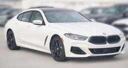 BMW 8 Series 840i Gran Coupe 2026