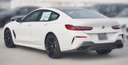 BMW 8 Series 840i Gran Coupe 2026