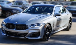 BMW 8 Series 840i Gran Coupe 2026