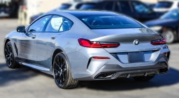 BMW 8 Series 840i Gran Coupe 2026