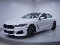 BMW 8 Series 840i Gran Coupe 2026