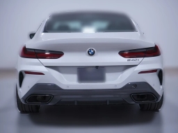 BMW 8 Series 840i Gran Coupe 2026