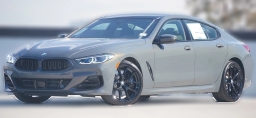 BMW 8 Series 840i Gran Coupe 2026
