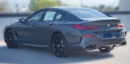 BMW 8 Series 840i Gran Coupe 2026