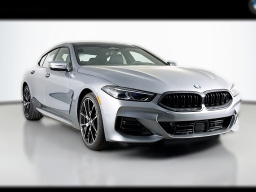 BMW 8 Series 840i Gran Coupe 2026