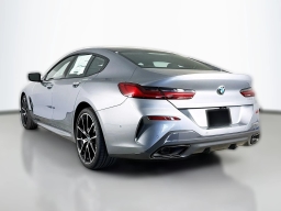 BMW 8 Series 840i Gran Coupe 2026