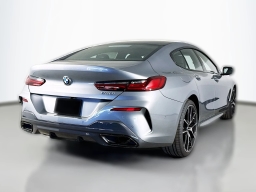 BMW 8 Series 840i Gran Coupe 2026