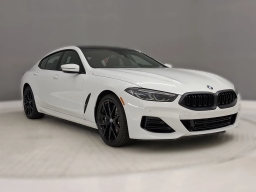 BMW 8 Series 840i Gran Coupe 2026