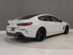 BMW 8 Series 840i Gran Coupe 2026
