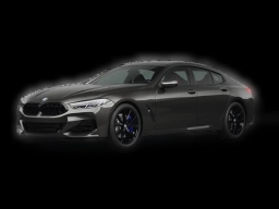 BMW 8 Series 840i Gran Coupe 2026