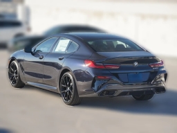 BMW 8 Series 840i Gran Coupe 2026