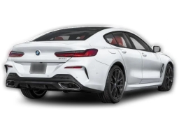 BMW 8 Series 840i Gran Coupe 2026
