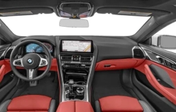 BMW 8 Series 840i Gran Coupe 2026
