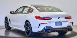 BMW 8 Series 840i Gran Coupe 2026