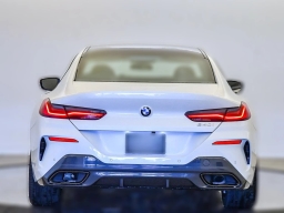 BMW 8 Series 840i Gran Coupe 2026