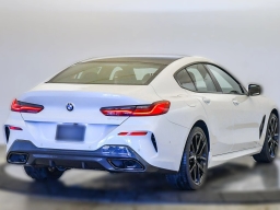 BMW 8 Series 840i Gran Coupe 2026