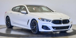 BMW 8 Series 840i Gran Coupe 2026