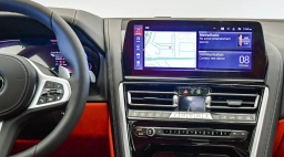 BMW 8 Series 840i Gran Coupe 2026