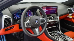 BMW 8 Series 840i Gran Coupe 2026