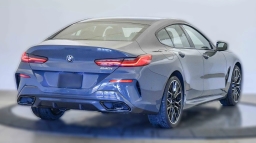 BMW 8 Series 840i Gran Coupe 2026